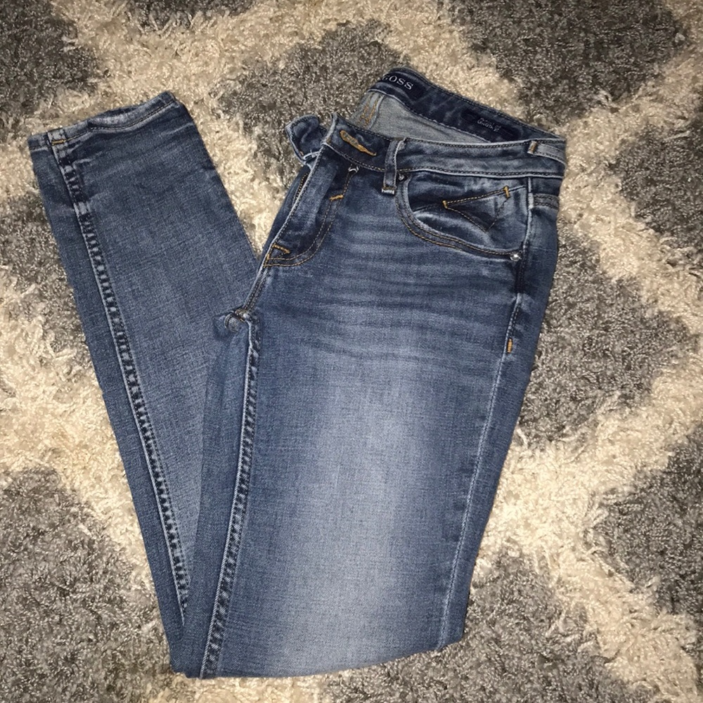 Vigoss ankle jeans